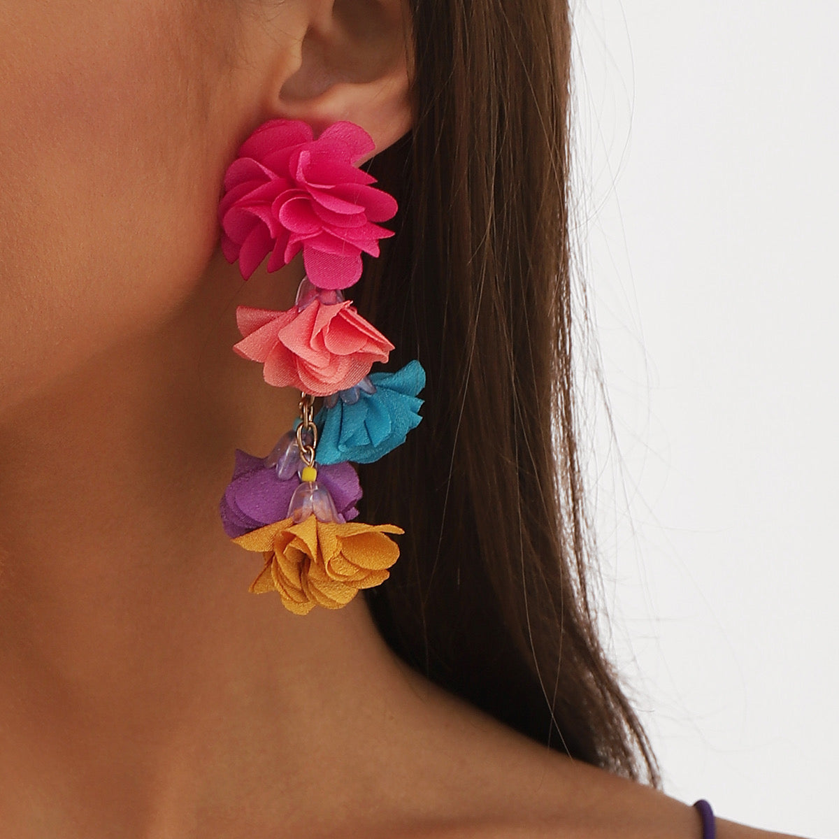 Mango Tango Tassels