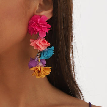 Mango Tango Tassels