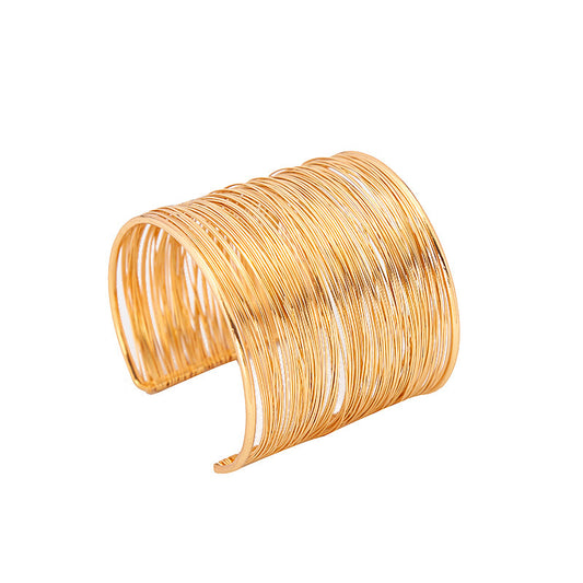 "Hard to Forget" Bangle