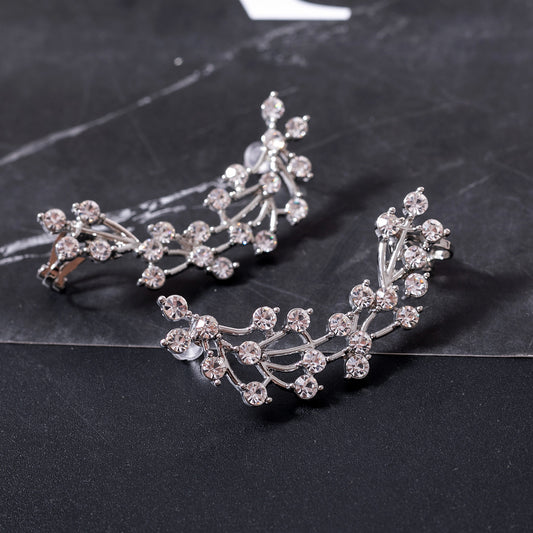 "Divine Goddess" Ear Clips