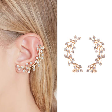 "Divine Goddess" Ear Clips