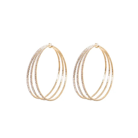 "Triple Threat" Hoops