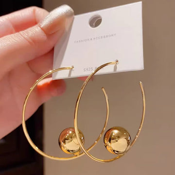 Ballin Beauty Hoops
