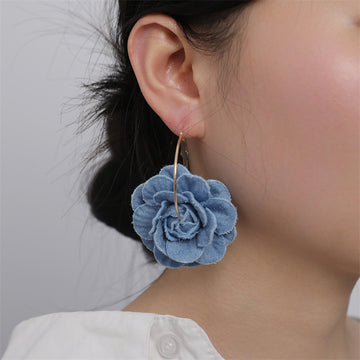 Damsel's Demin Rose