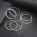 "Simplicity at its Best"  Hoop Earrings