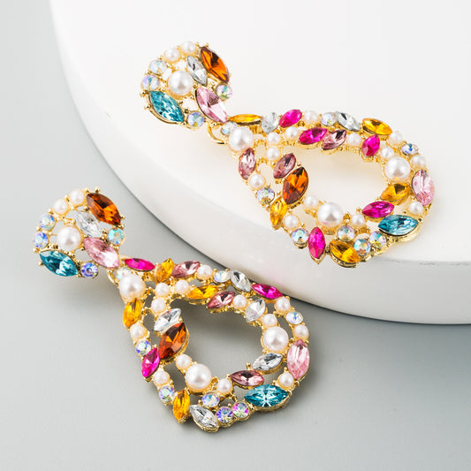 "Everything That Glitters" Earrings