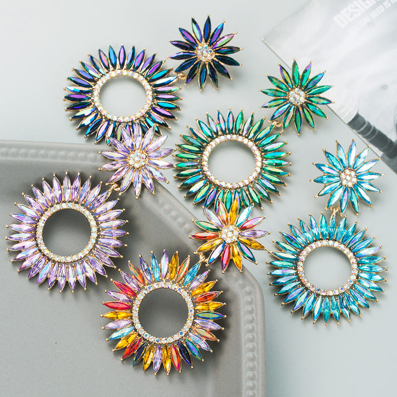 "Not Your Average" Earrings